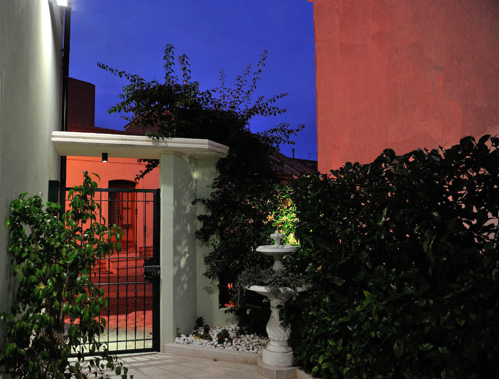 La Casa Del Nonno Bed & Breakfast Campomarino  Ngoại thất bức ảnh