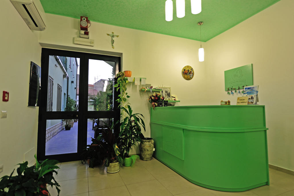 La Casa Del Nonno Bed & Breakfast Campomarino  Ngoại thất bức ảnh