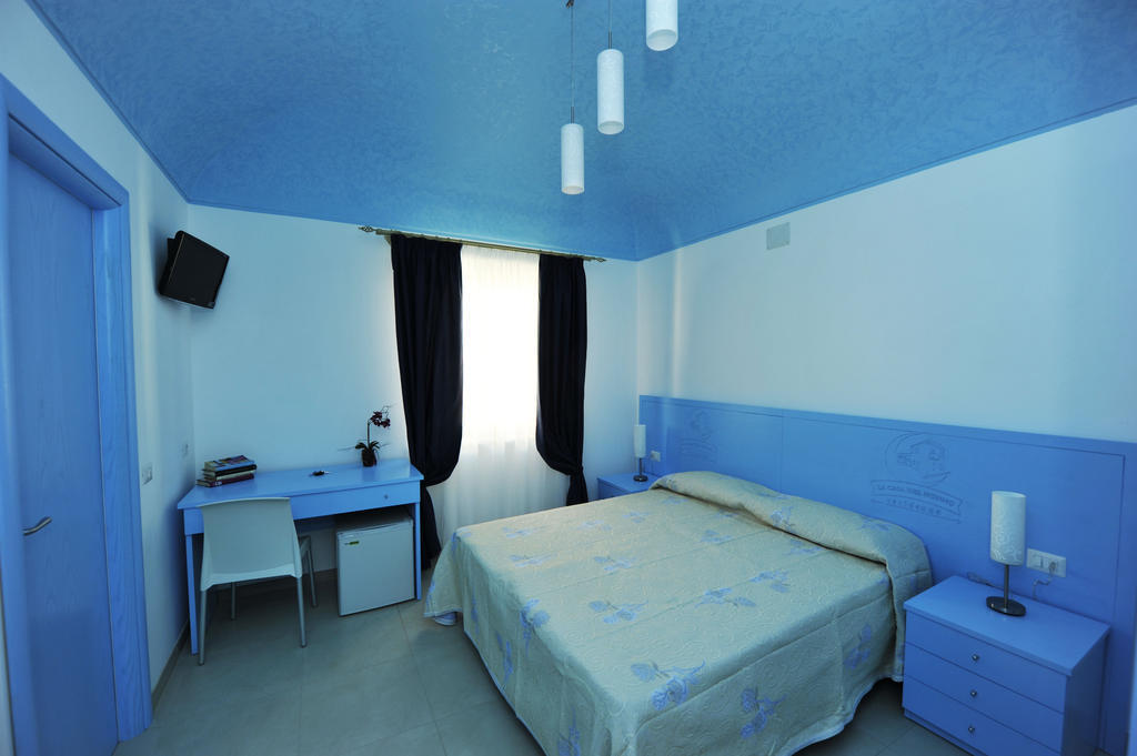 La Casa Del Nonno Bed & Breakfast Campomarino  Phòng bức ảnh