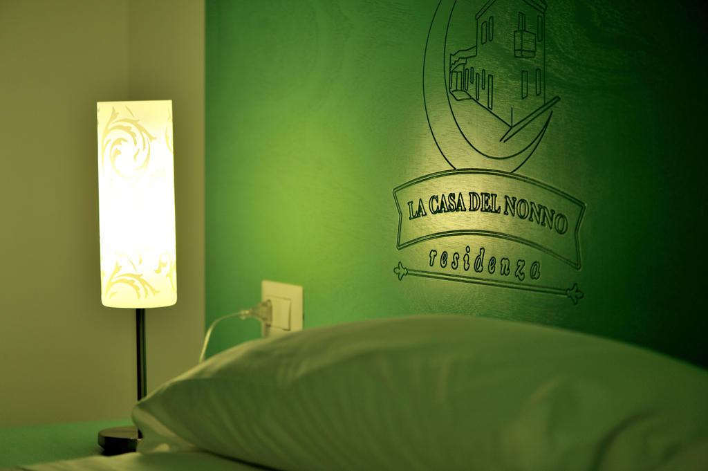 La Casa Del Nonno Bed & Breakfast Campomarino  Phòng bức ảnh
