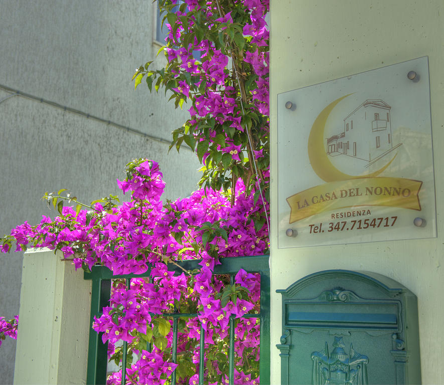 La Casa Del Nonno Bed & Breakfast Campomarino  Ngoại thất bức ảnh