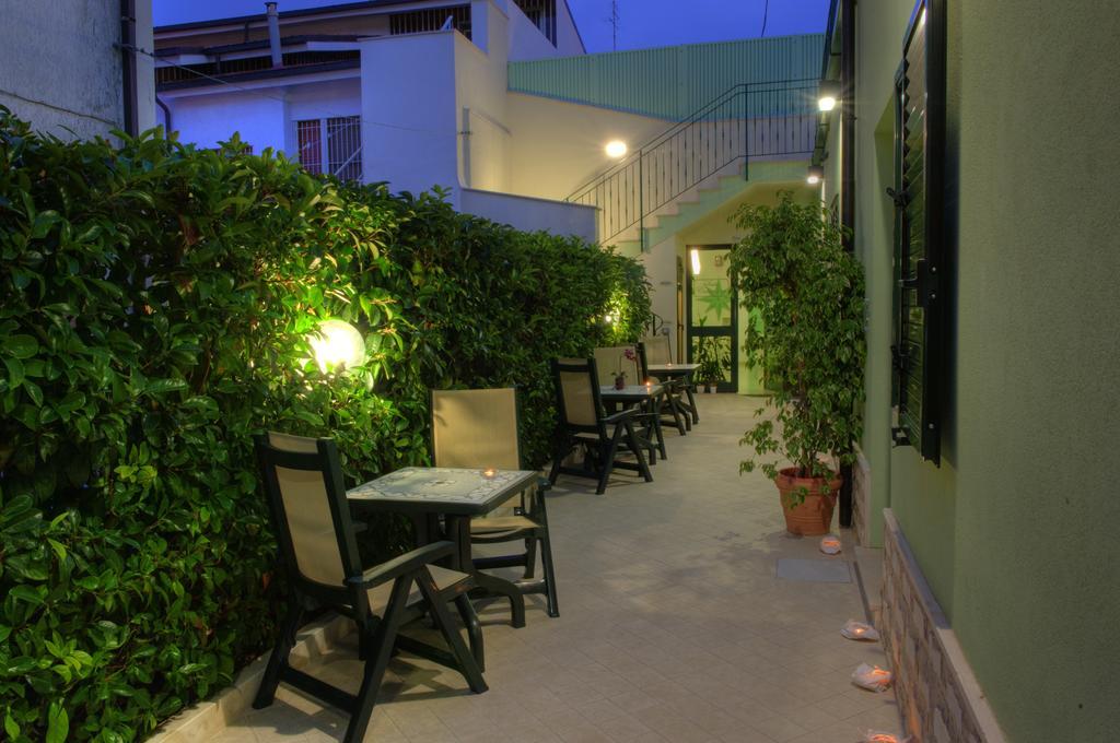 La Casa Del Nonno Bed & Breakfast Campomarino  Ngoại thất bức ảnh