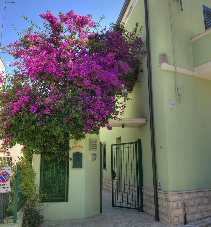 La Casa Del Nonno Bed & Breakfast Campomarino  Ngoại thất bức ảnh