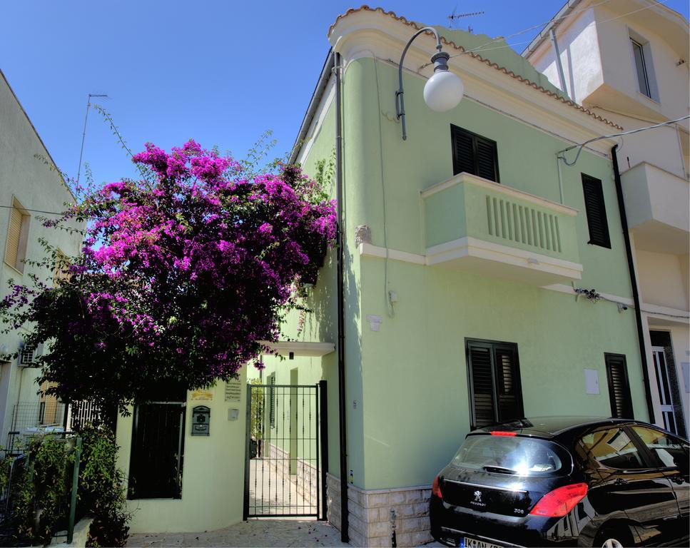 La Casa Del Nonno Bed & Breakfast Campomarino  Ngoại thất bức ảnh