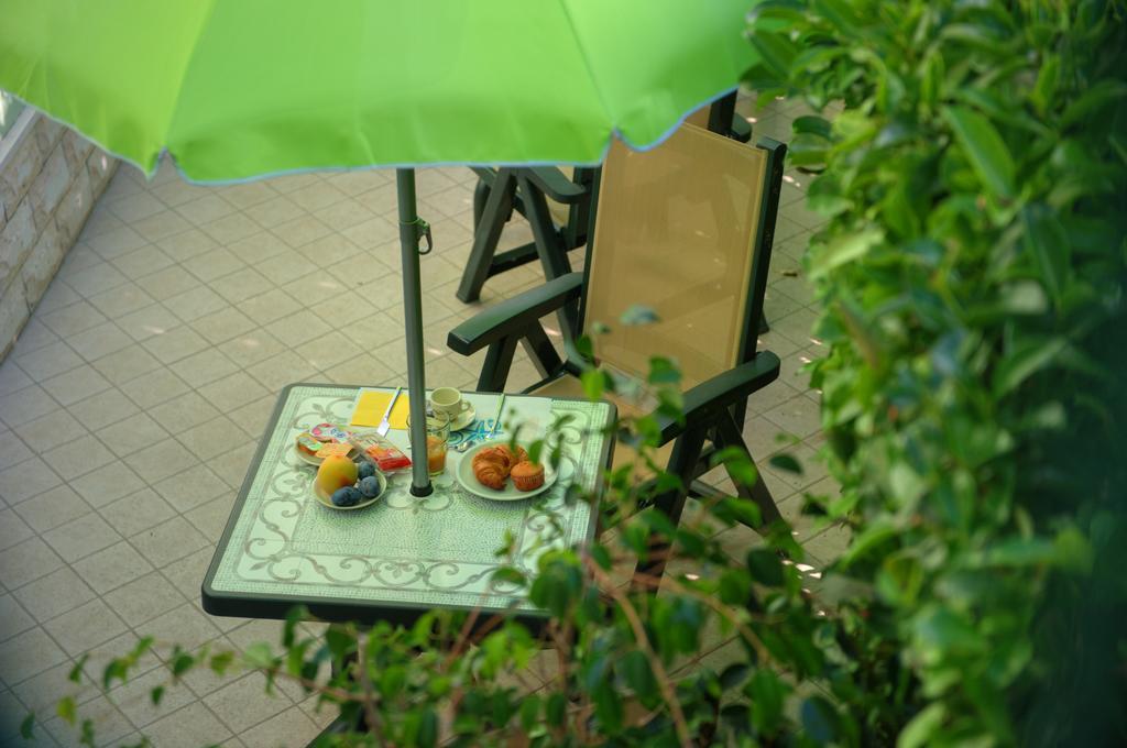 La Casa Del Nonno Bed & Breakfast Campomarino  Ngoại thất bức ảnh