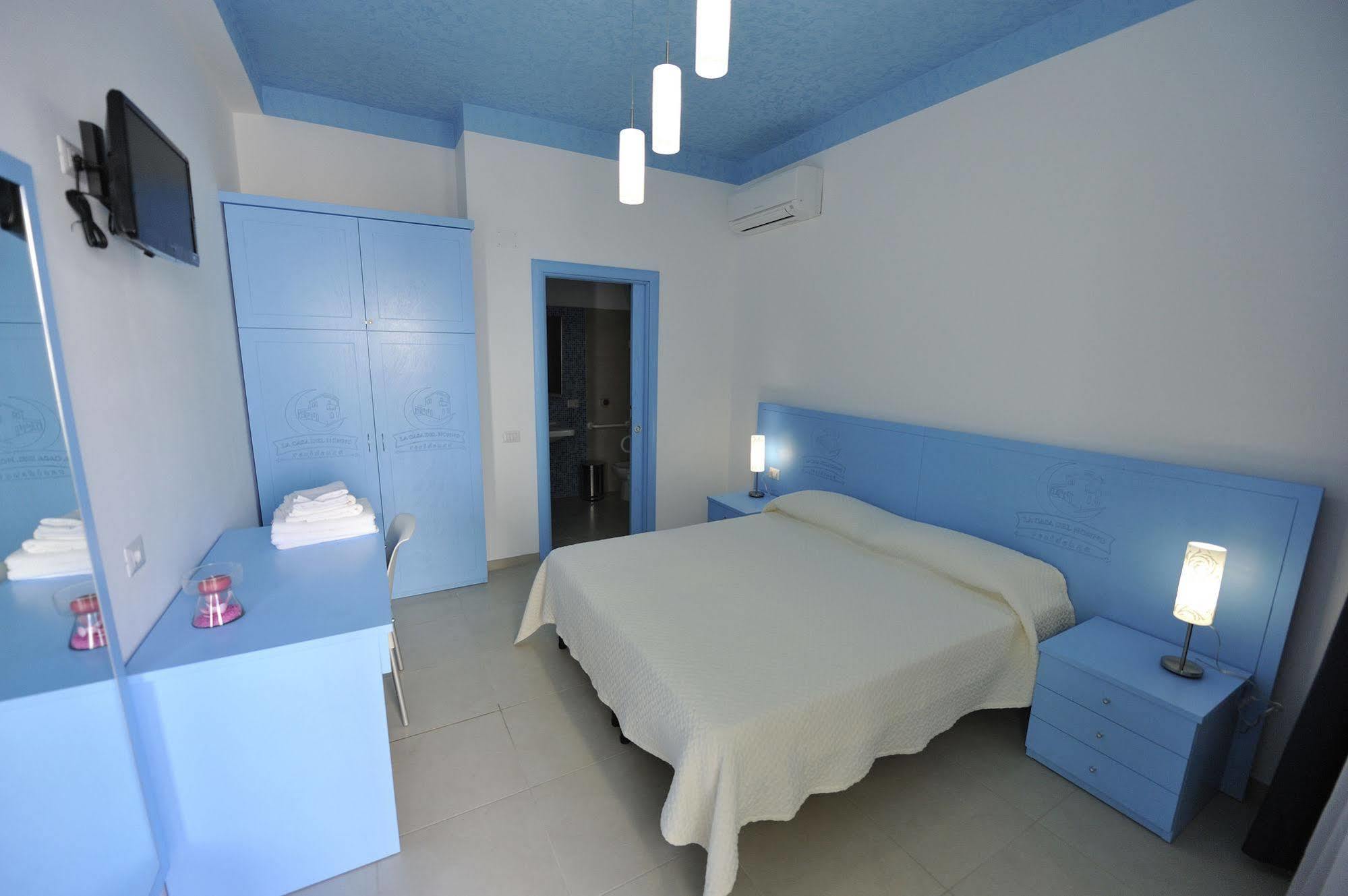 La Casa Del Nonno Bed & Breakfast Campomarino  Ngoại thất bức ảnh