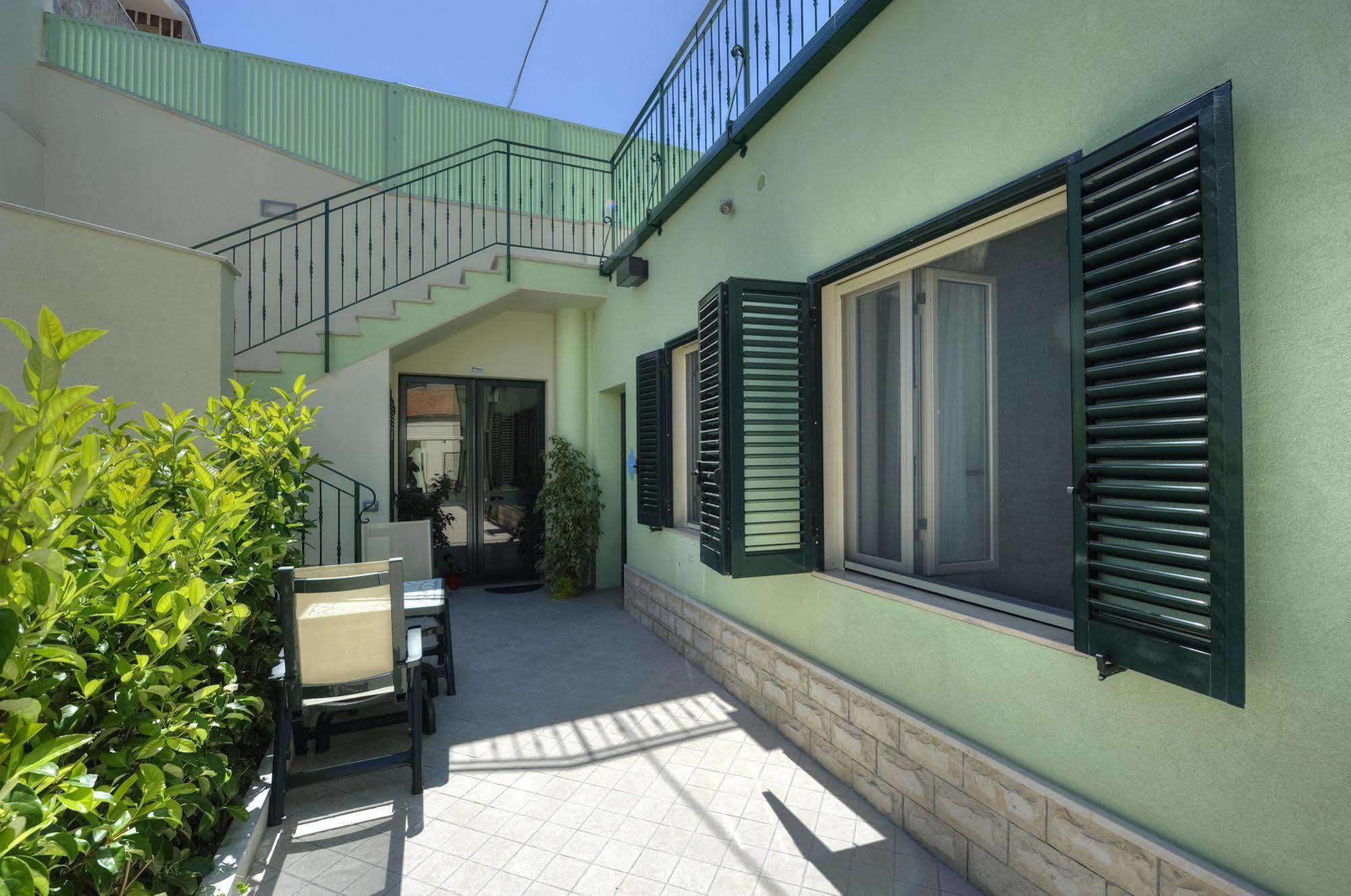 La Casa Del Nonno Bed & Breakfast Campomarino  Ngoại thất bức ảnh