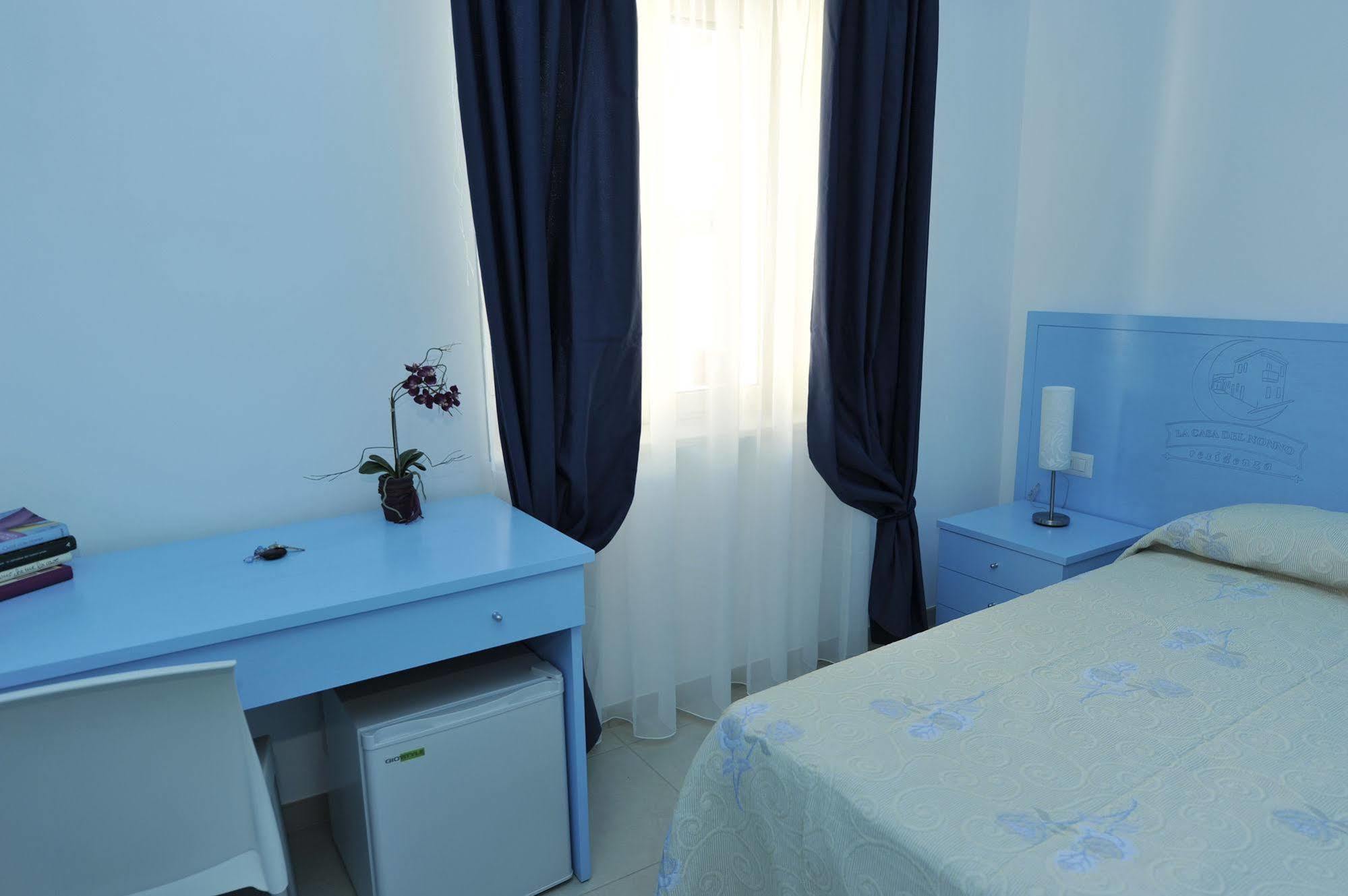 La Casa Del Nonno Bed & Breakfast Campomarino  Ngoại thất bức ảnh