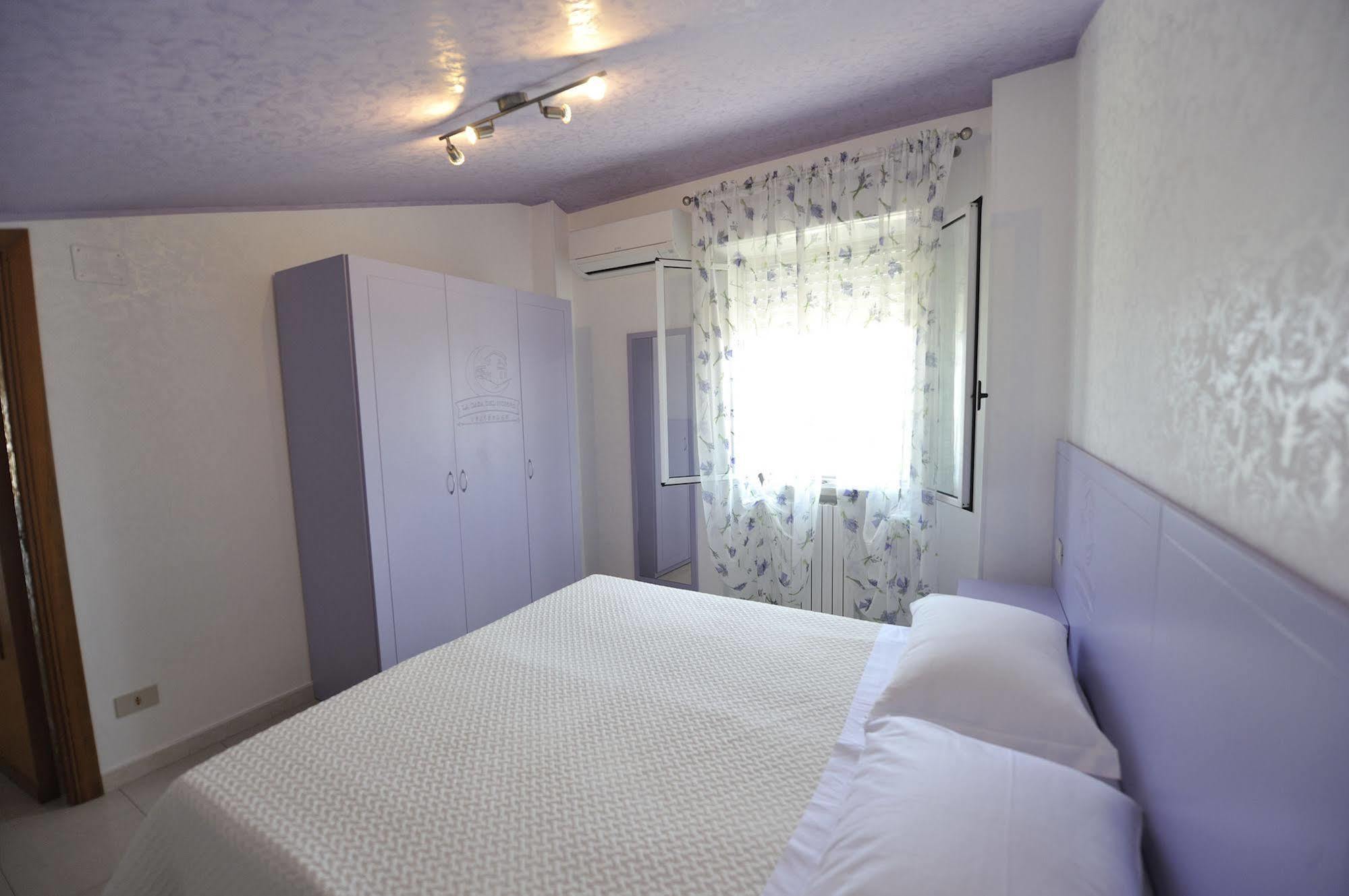 La Casa Del Nonno Bed & Breakfast Campomarino  Ngoại thất bức ảnh