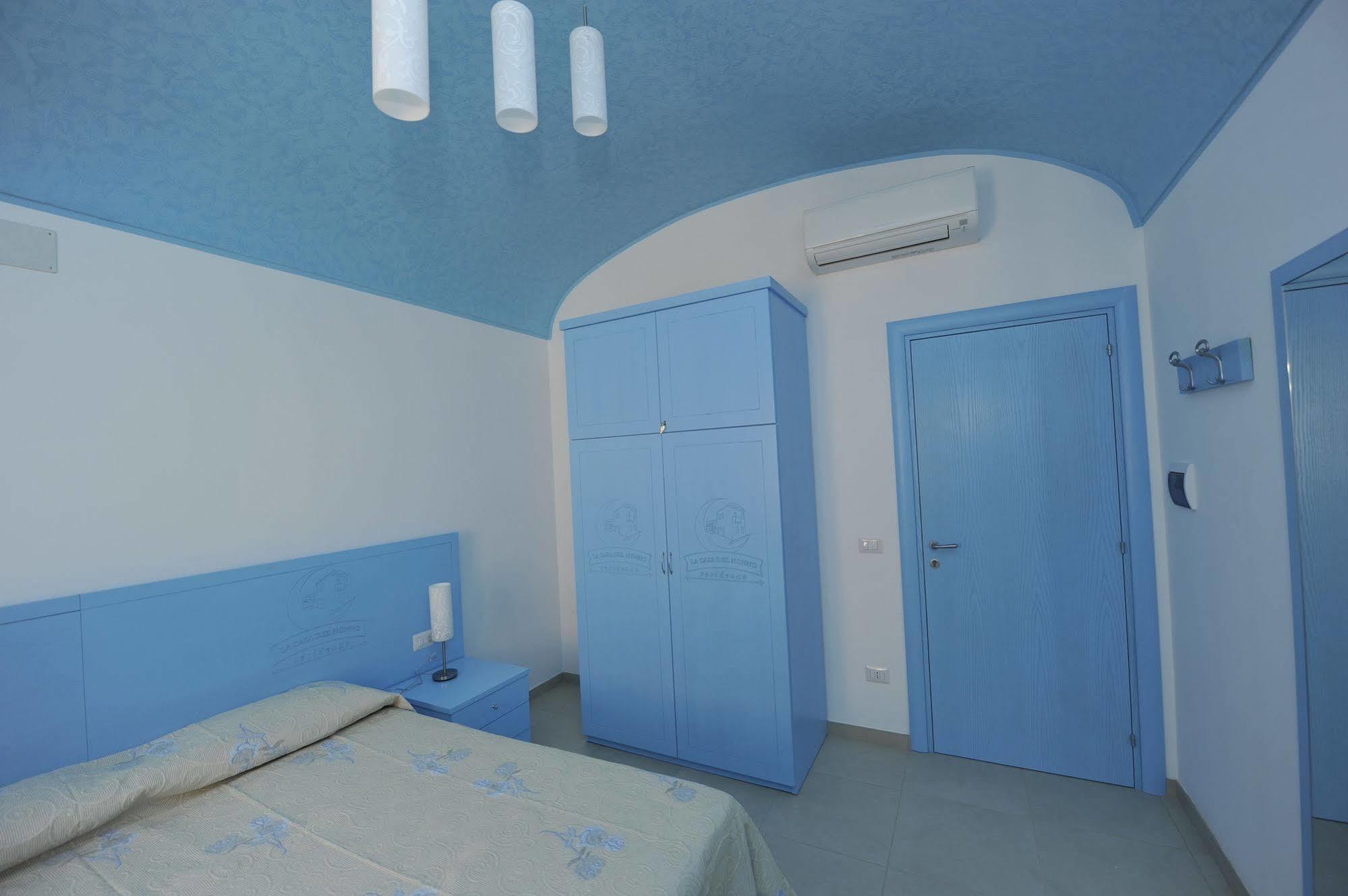 La Casa Del Nonno Bed & Breakfast Campomarino  Ngoại thất bức ảnh