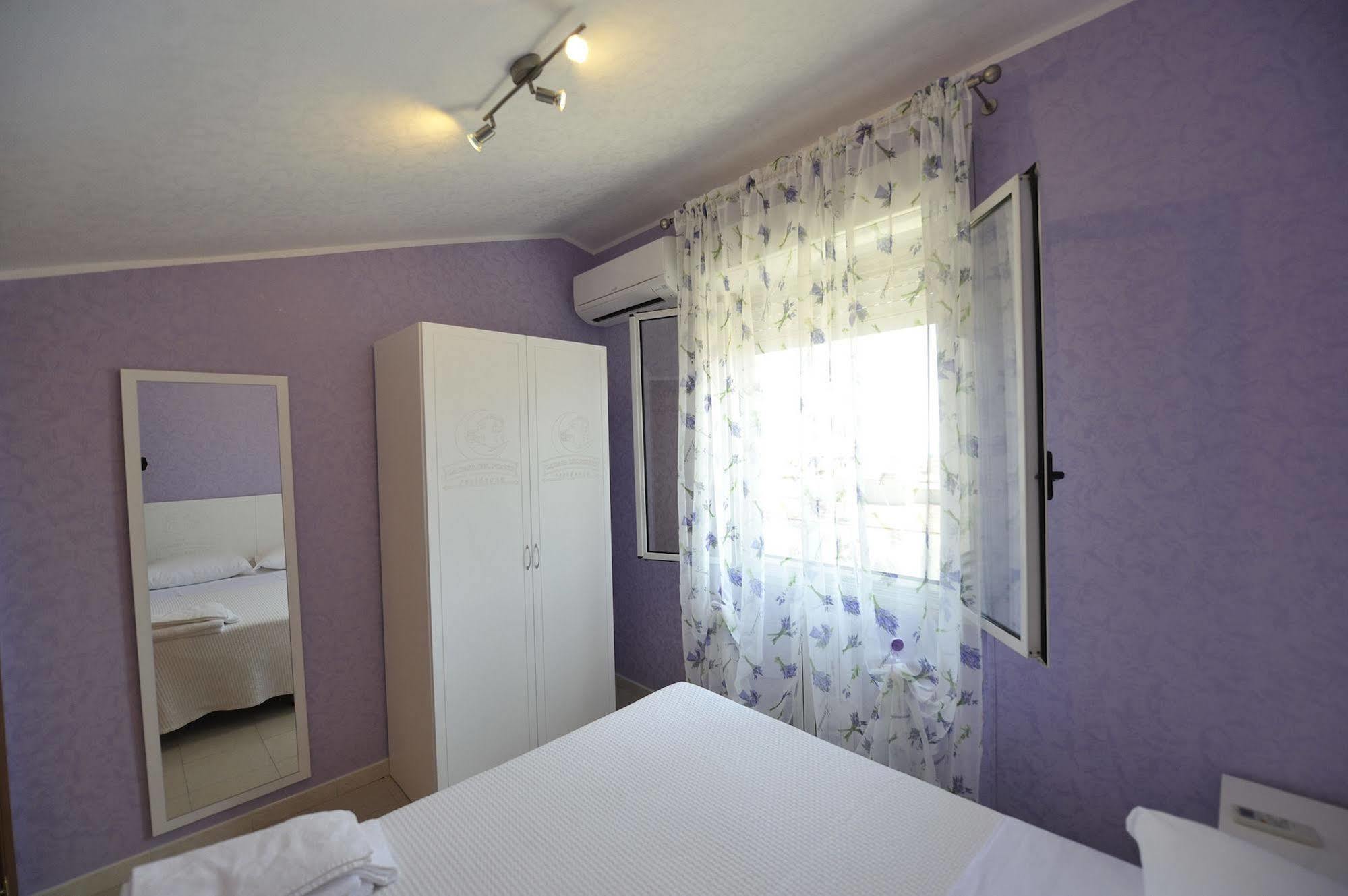 La Casa Del Nonno Bed & Breakfast Campomarino  Ngoại thất bức ảnh