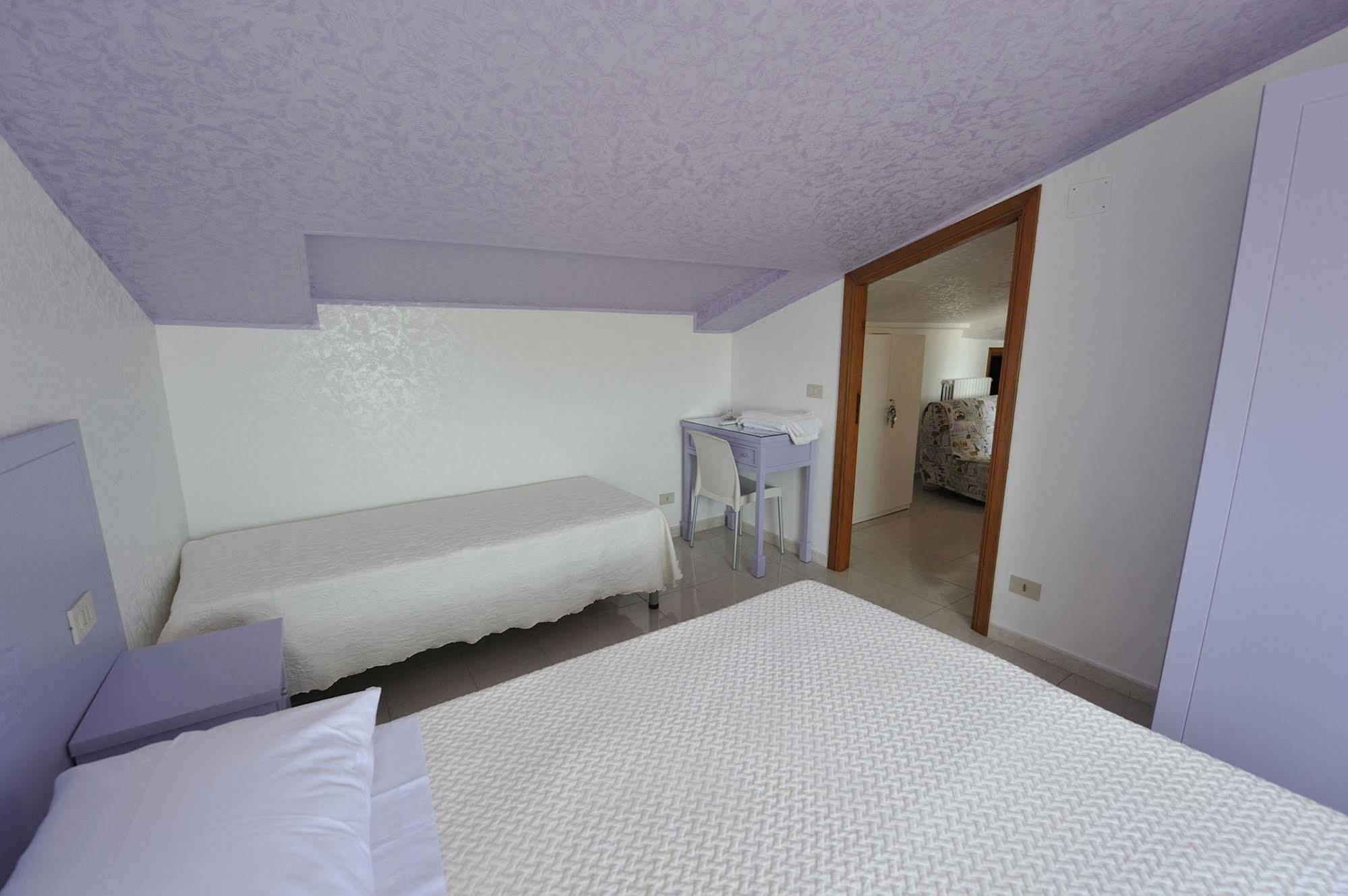 La Casa Del Nonno Bed & Breakfast Campomarino  Ngoại thất bức ảnh