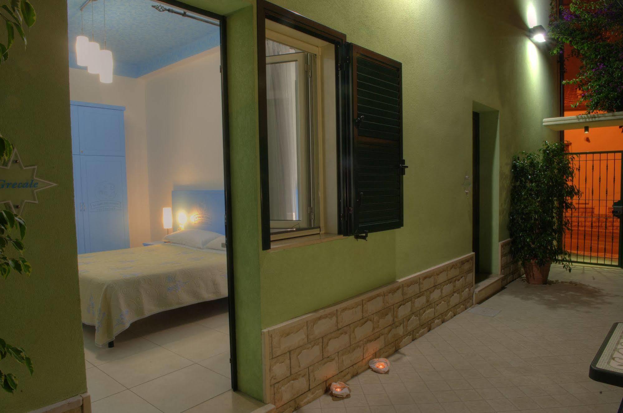 La Casa Del Nonno Bed & Breakfast Campomarino  Ngoại thất bức ảnh