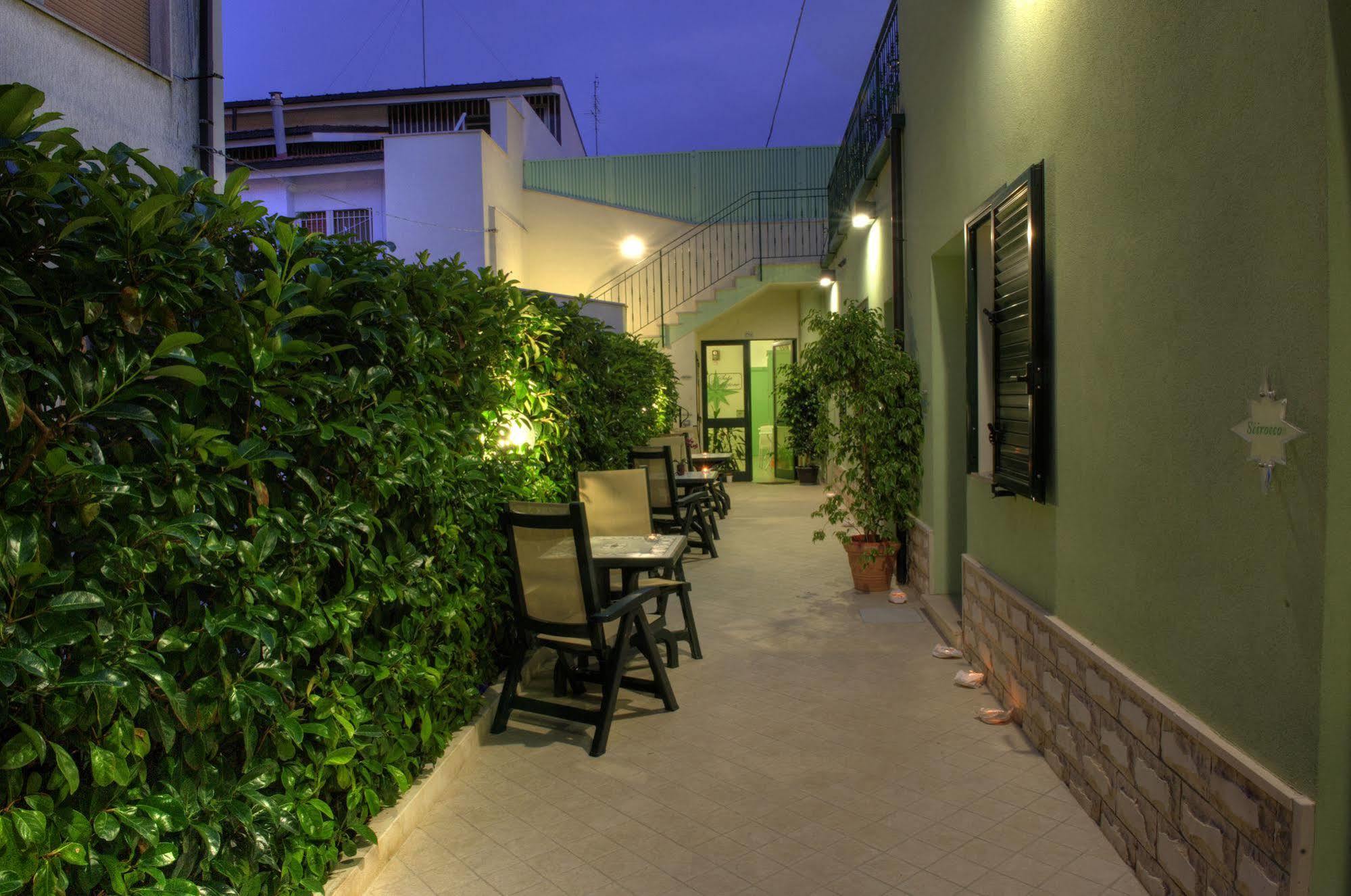La Casa Del Nonno Bed & Breakfast Campomarino  Ngoại thất bức ảnh