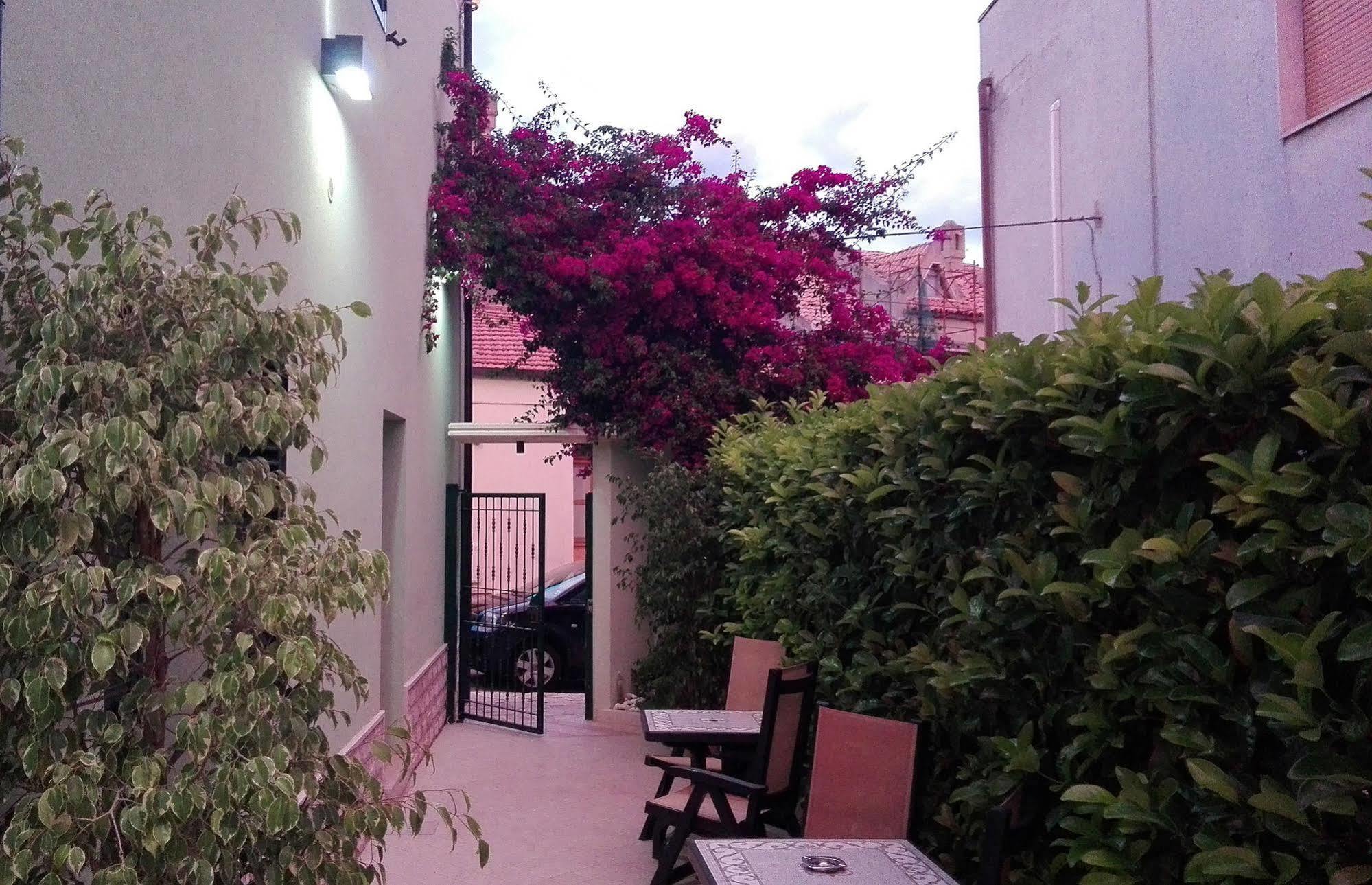 La Casa Del Nonno Bed & Breakfast Campomarino  Ngoại thất bức ảnh