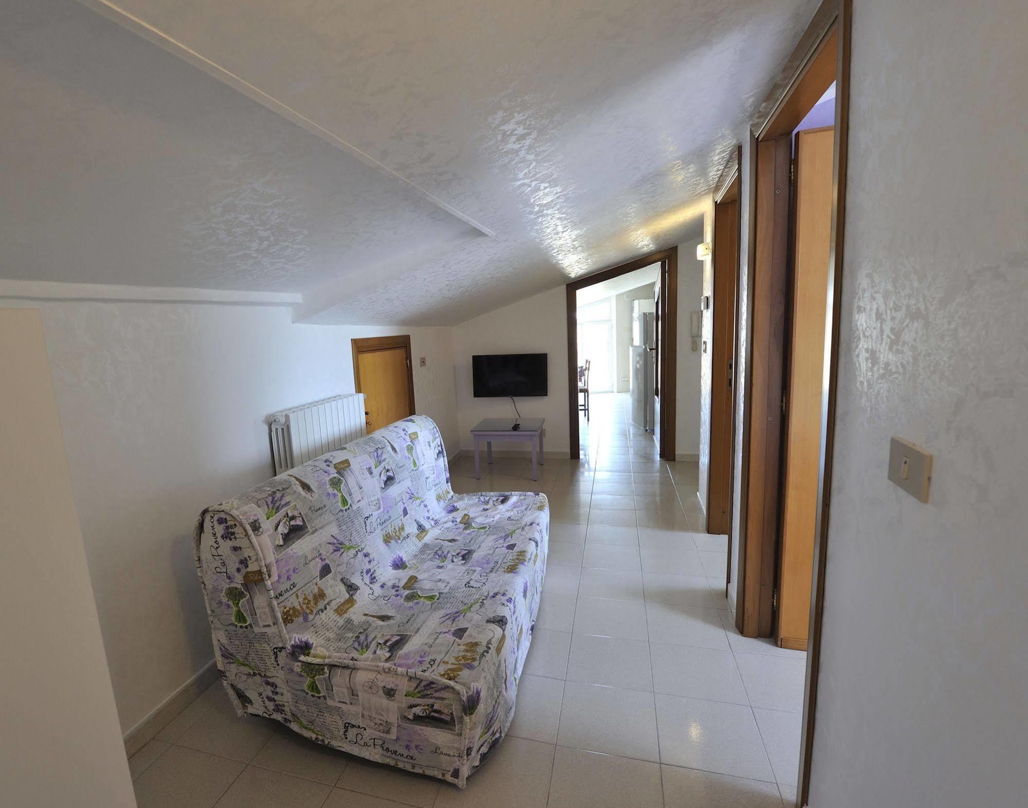 La Casa Del Nonno Bed & Breakfast Campomarino  Ngoại thất bức ảnh