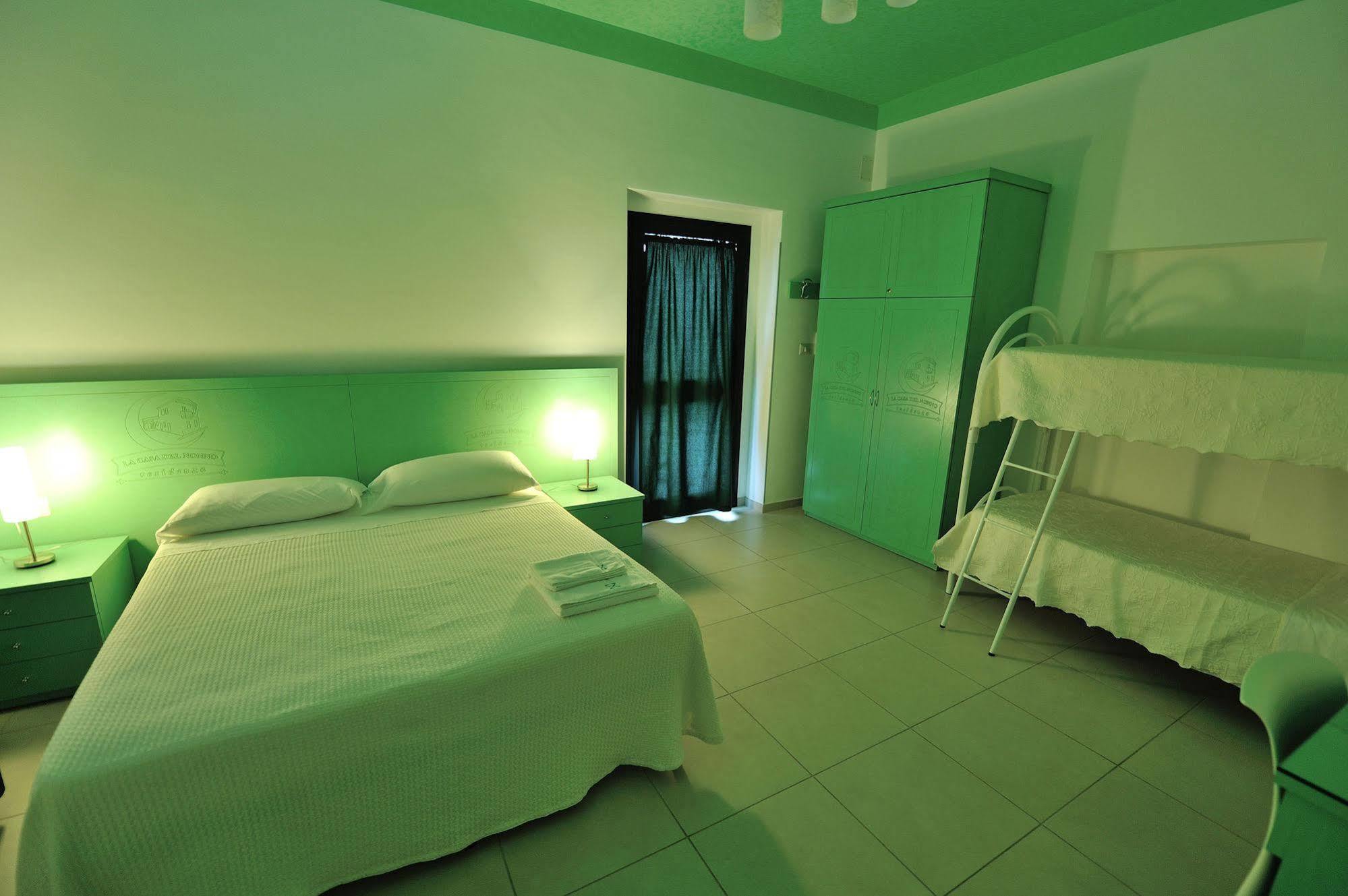 La Casa Del Nonno Bed & Breakfast Campomarino  Ngoại thất bức ảnh