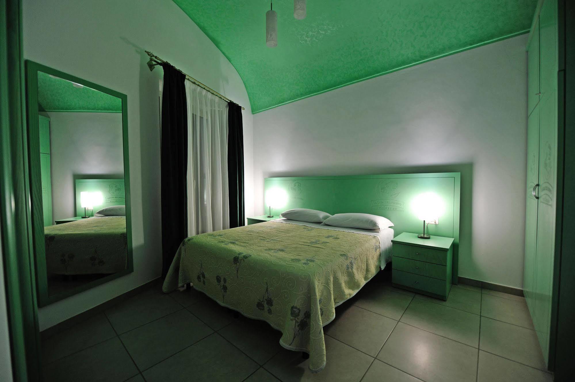 La Casa Del Nonno Bed & Breakfast Campomarino  Ngoại thất bức ảnh