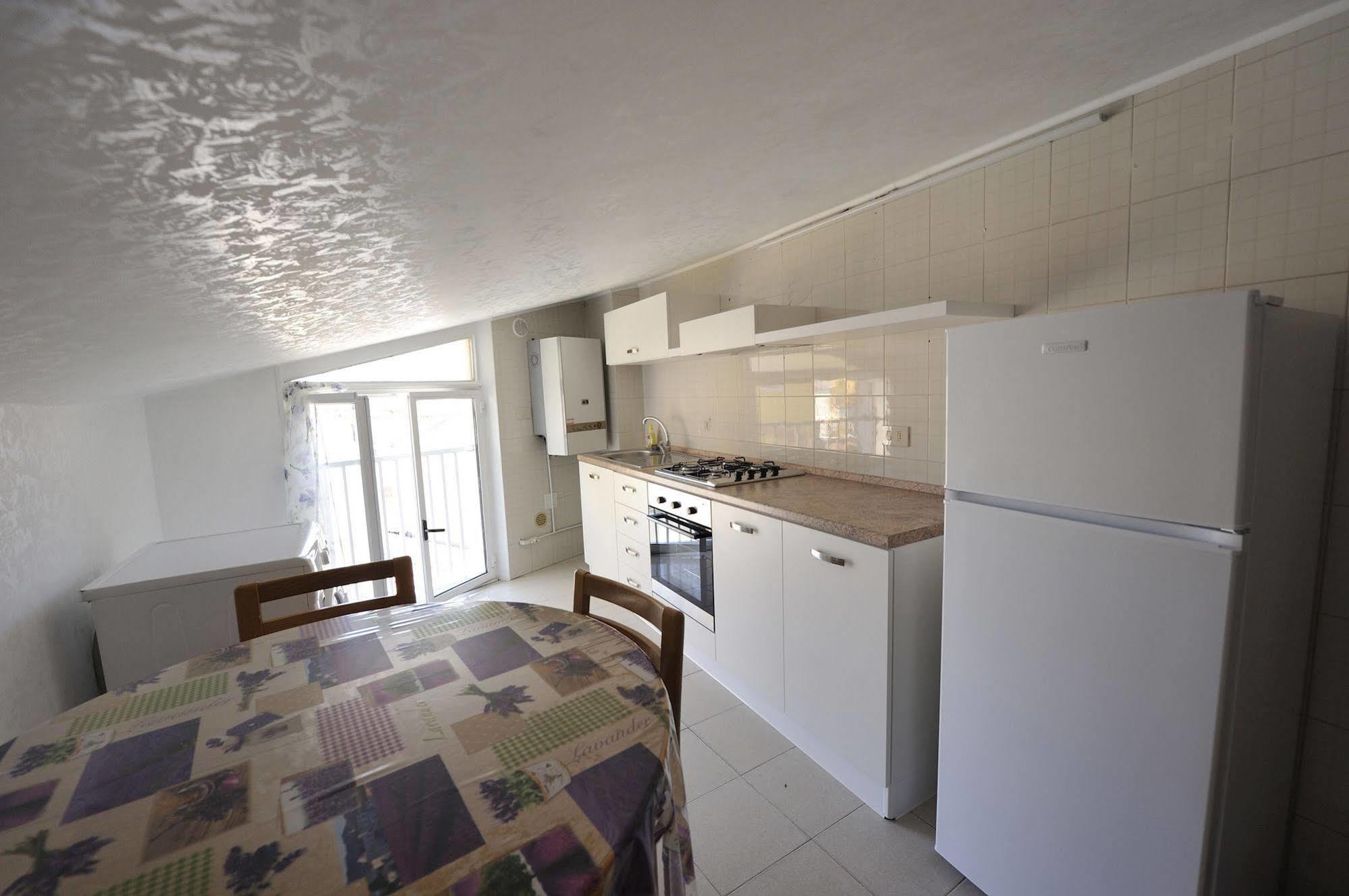 La Casa Del Nonno Bed & Breakfast Campomarino  Ngoại thất bức ảnh