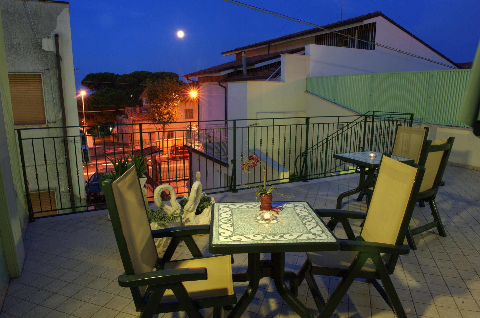 La Casa Del Nonno Bed & Breakfast Campomarino  Ngoại thất bức ảnh