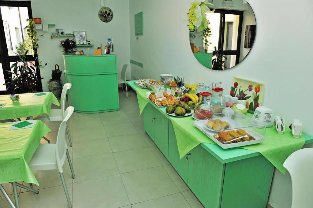 La Casa Del Nonno Bed & Breakfast Campomarino  Ngoại thất bức ảnh